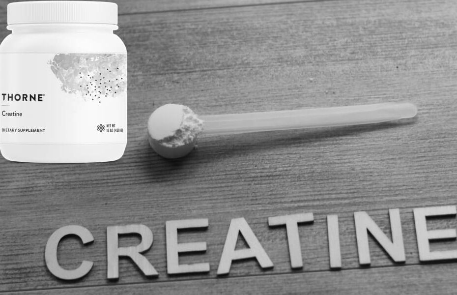 Benefits of Thorne Creatine for Athletes