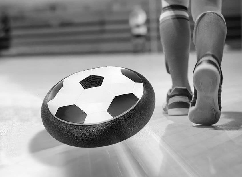 Benefits of Using Hover Soccer Balls