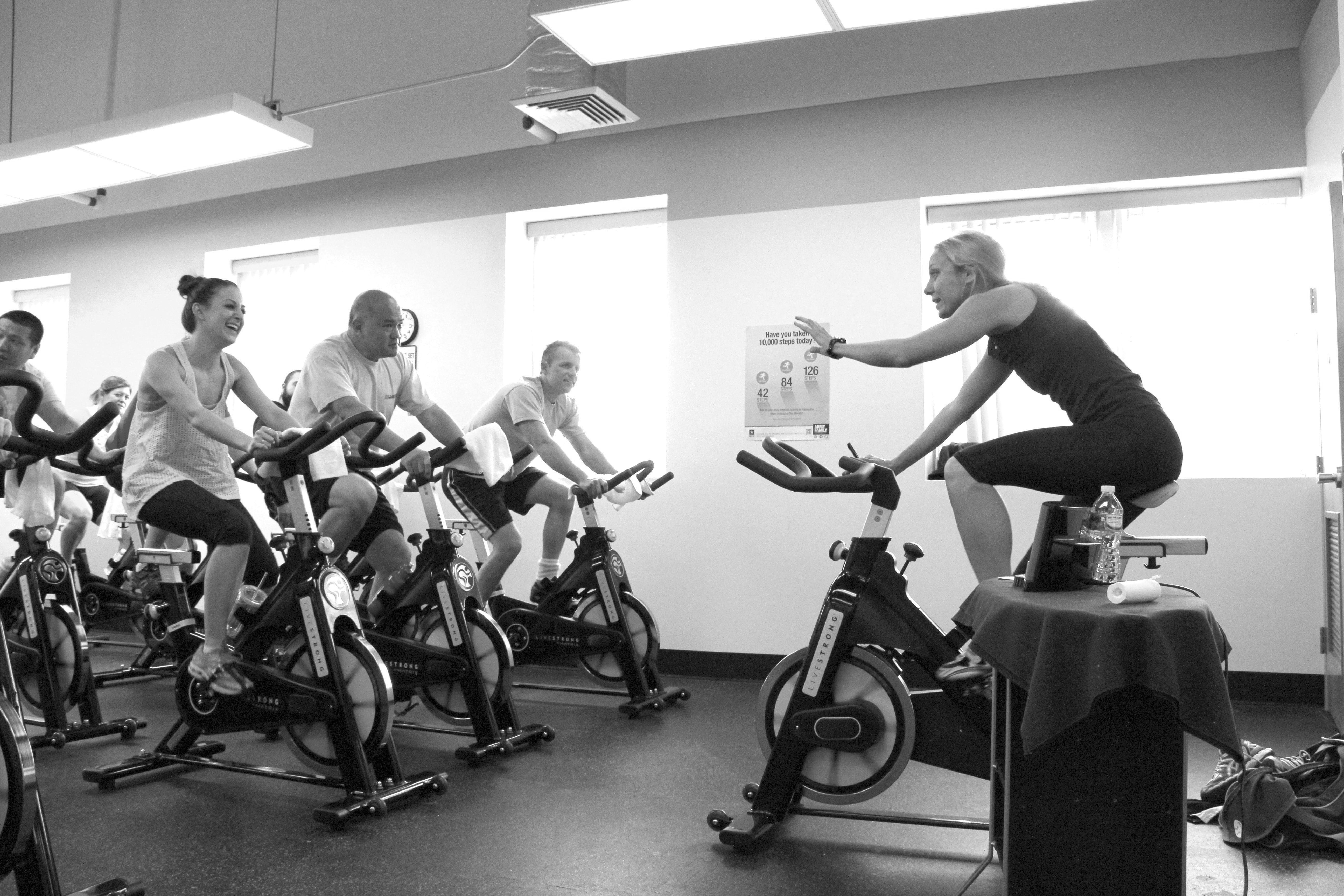 Benefits of Using Spin Bikes for Fitness