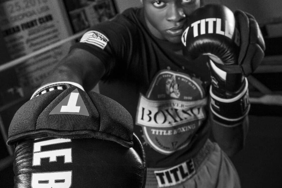 Benefits of Using Weighted Boxing Gloves