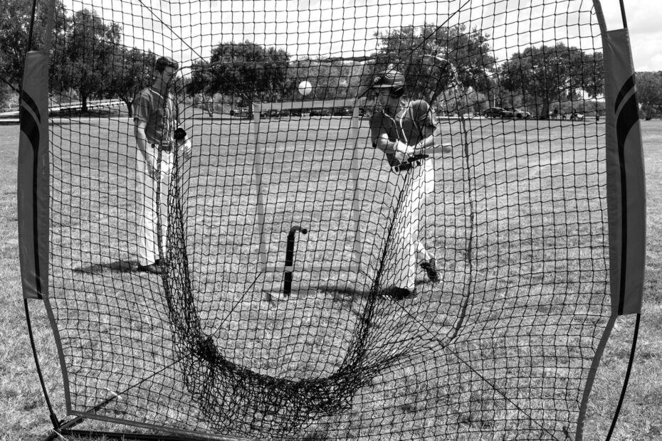 Benefits of Using a Baseball Net