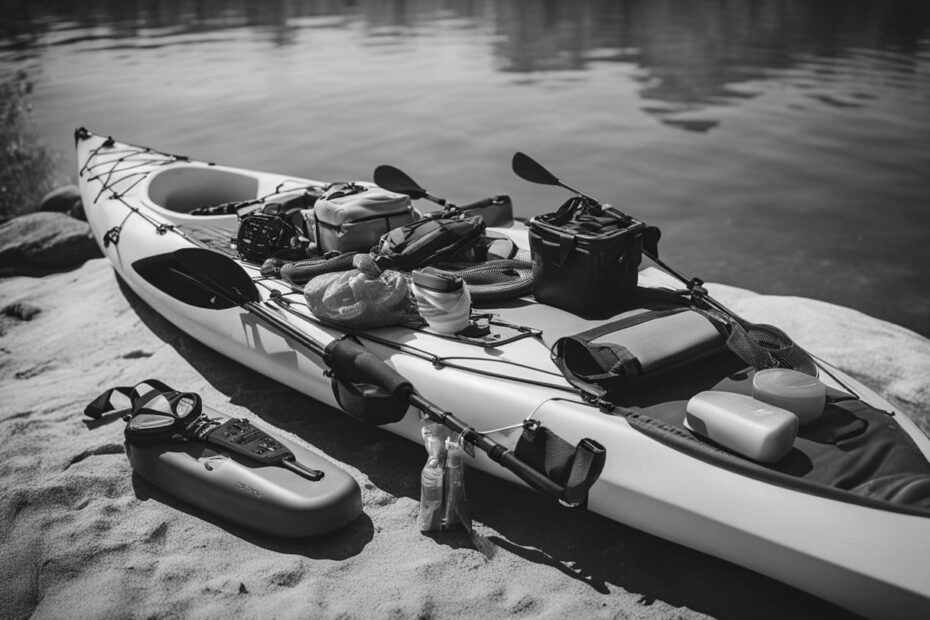 Best Accessories for Kayak Fishing Success