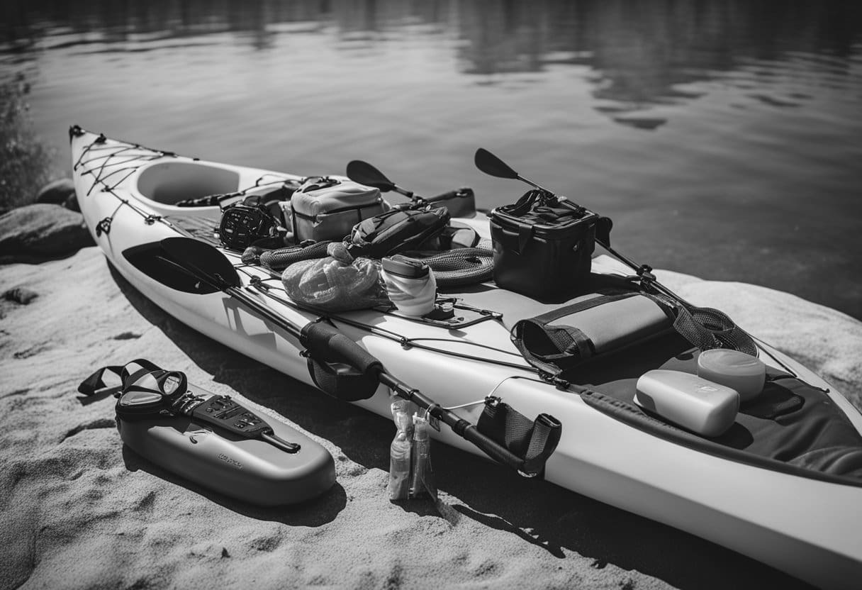 Best Accessories for Kayak Fishing Success