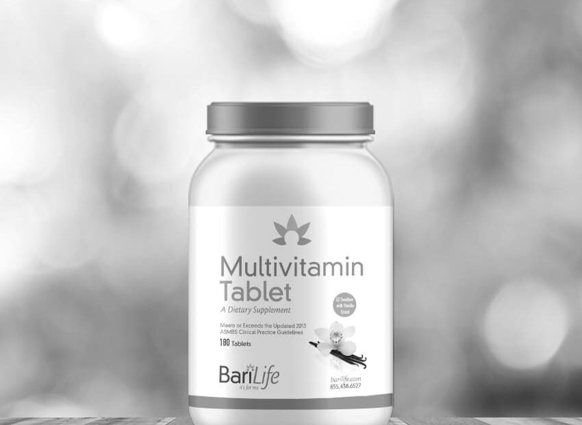Best Bariatric Vitamins for Post Surgery Success