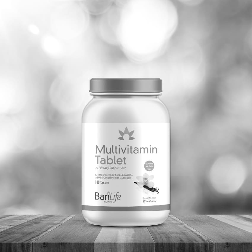 Best Bariatric Vitamins for Post Surgery Success