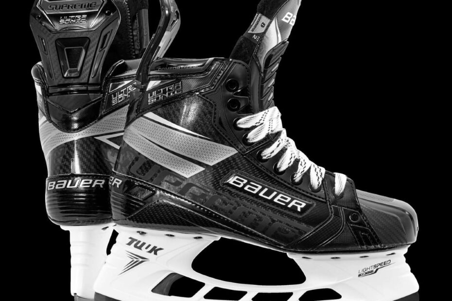 Best Bauer Hockey Skates for Performance