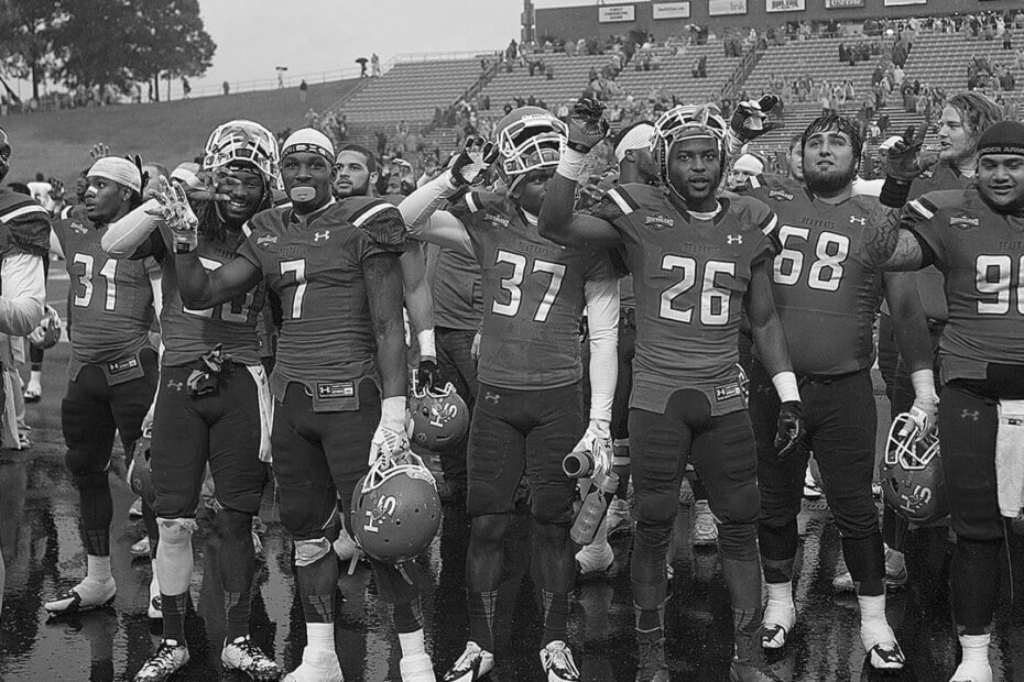 Best Bearkats SHSU Football’s Top Players All Time