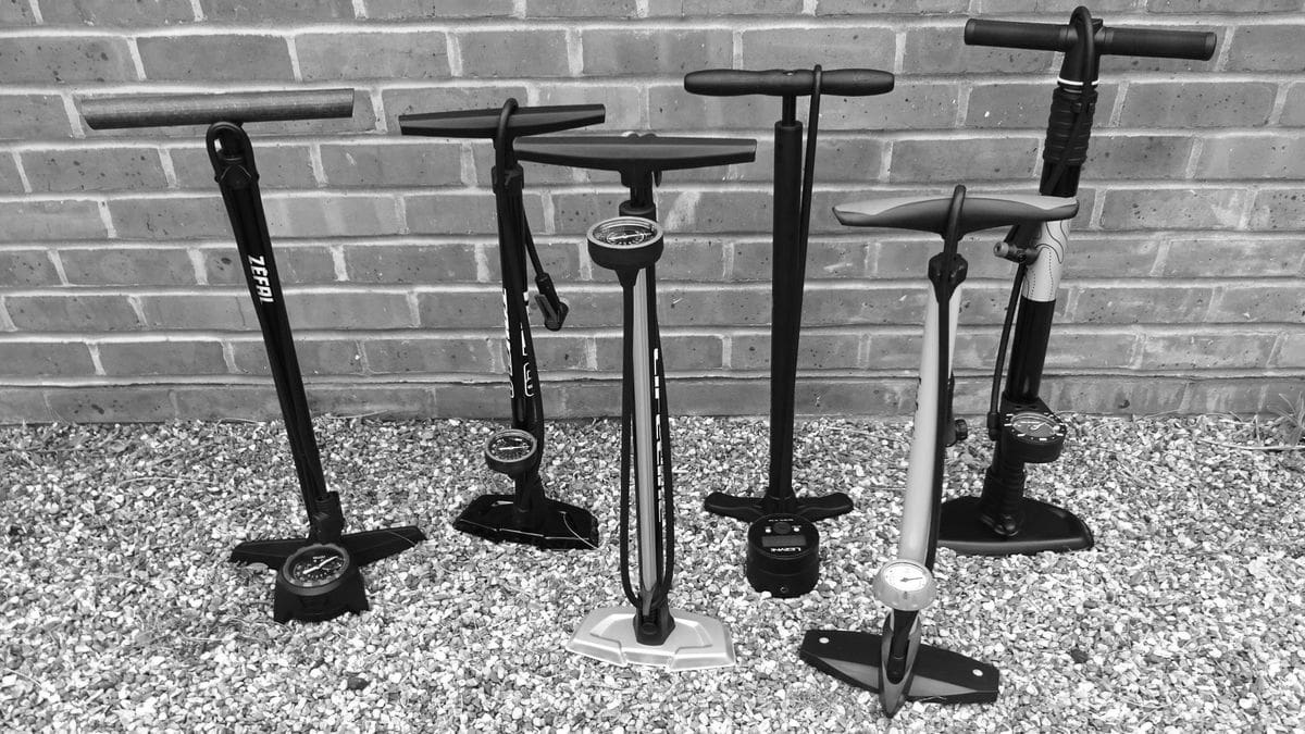 Best Bike Floor Pumps Today
