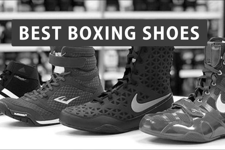 Best Boxing Shoes for Performance