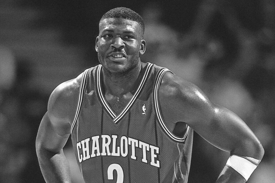 Best Charlotte Hornets Players of All Time