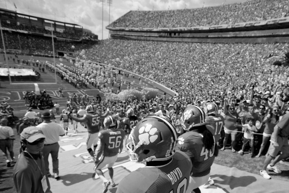 Best Clemson Football Players in Recent History