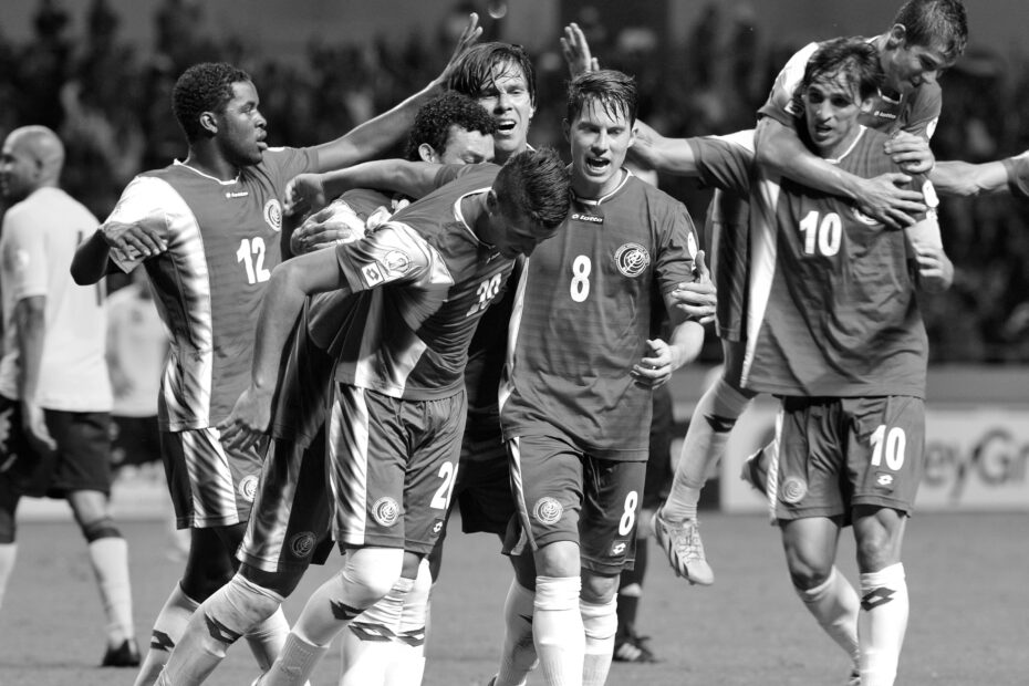 Best Costa Rica National Soccer Players All Time
