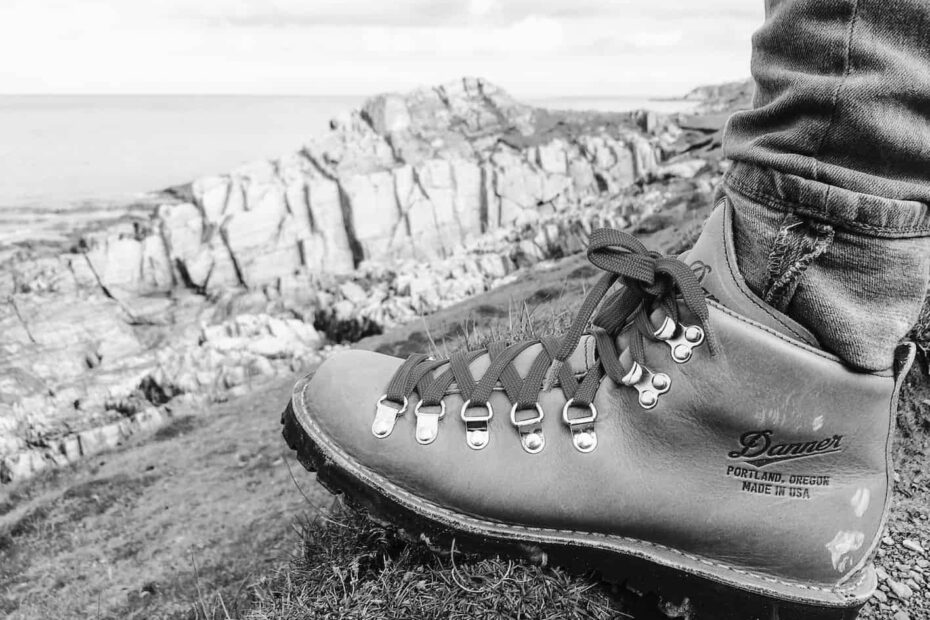Best Danner Hiking Boots for Trails