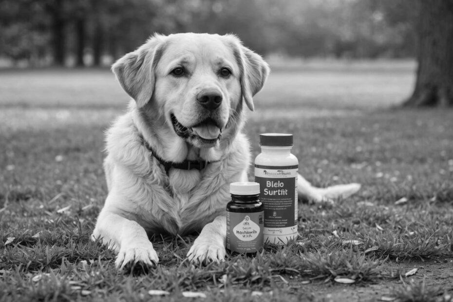 Best Dog Vitamins for Optimal Wellness