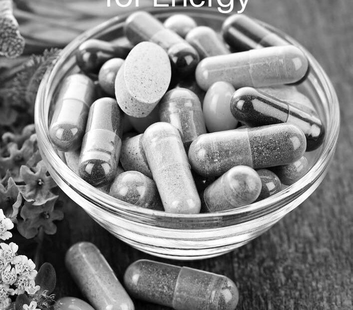 Best Energy Supplements for Enhanced Performance