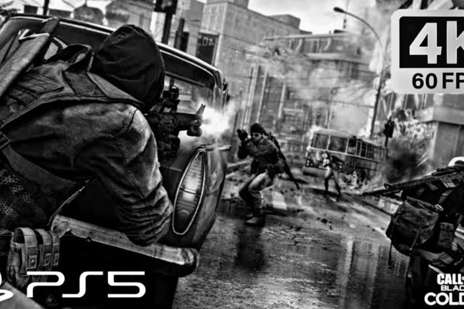 Best FPS Games to Play on PS5
