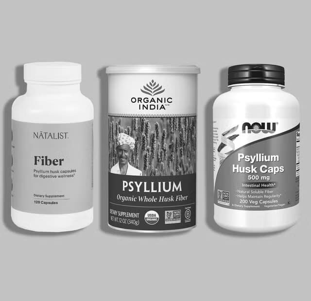 Best Fiber Supplements for Digestive Health