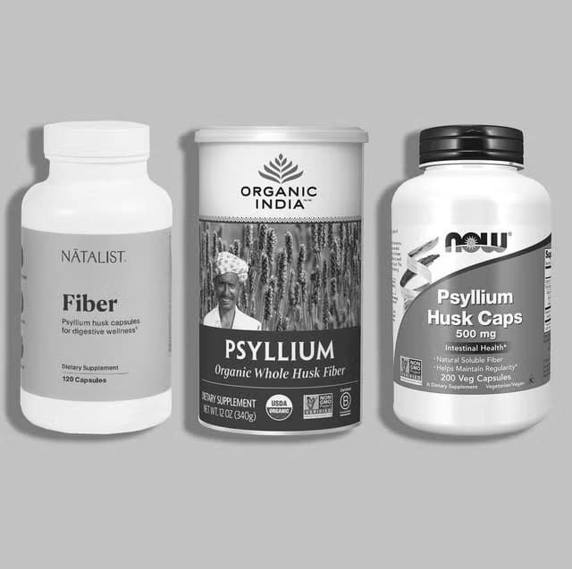 Best Fiber Supplements for Digestive Health