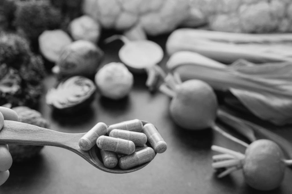 Best Fruit and Vegetable Supplements for Health