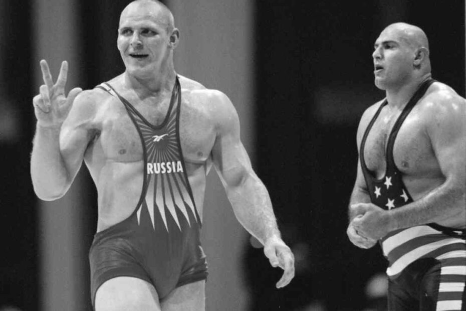 Best Greco Roman Wrestlers Throughout History