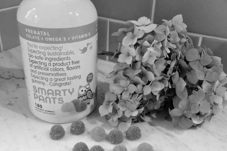 Best Gummy Prenatal Vitamins for Moms