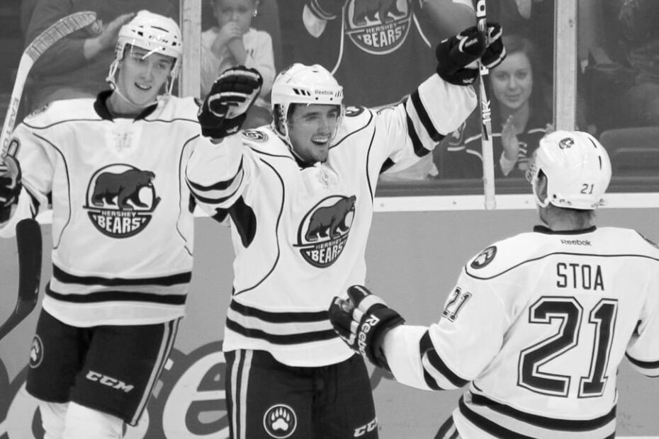 Best Hershey Bears Hockey Players Ever