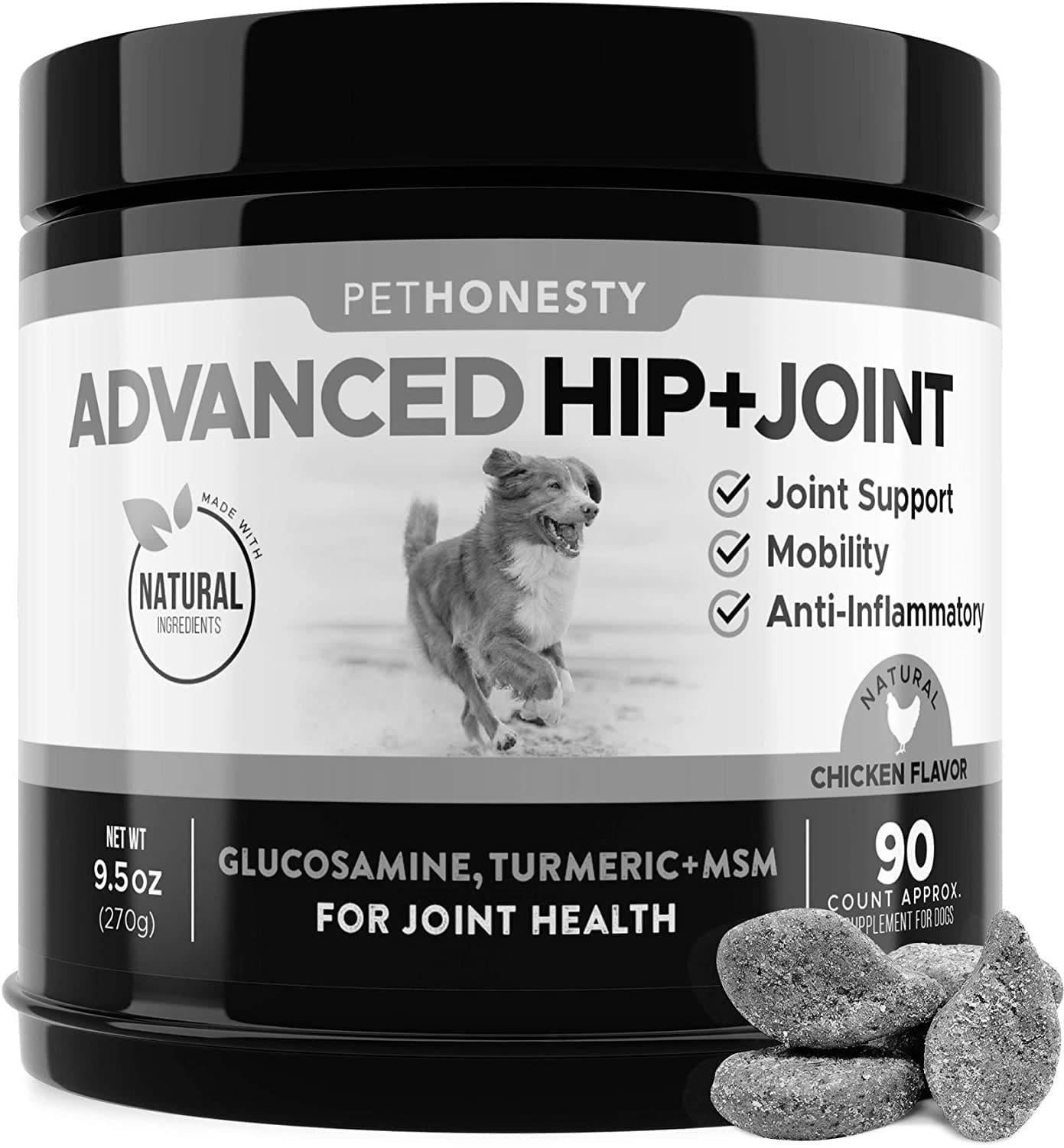 Best Joint Supplements for Dog Health