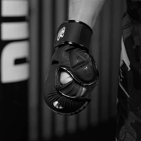 Best MMA Gloves for Training and Sparring