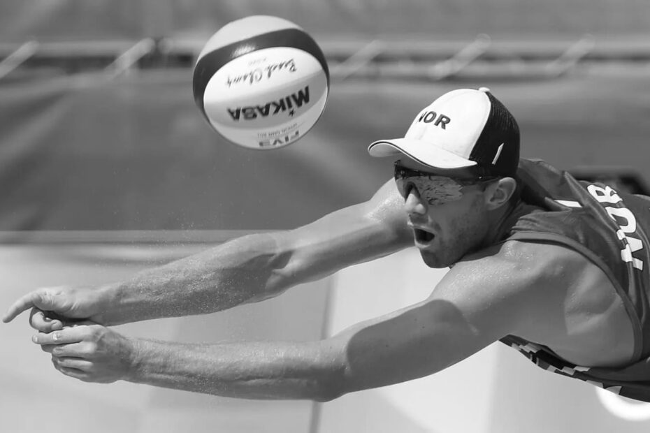 Best Men's Beach Volleyball Players All Time