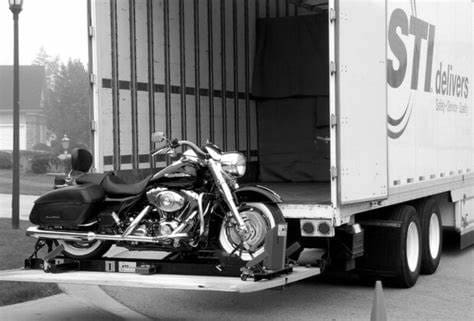 Best Methods for Safe Motorcycle Transport