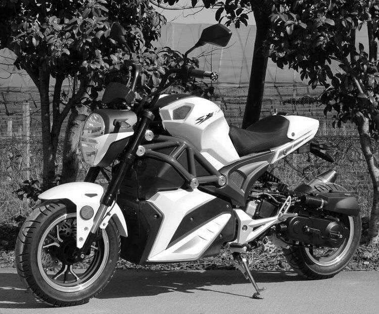 Best Motor Scooter That Looks Like a Motorcycle