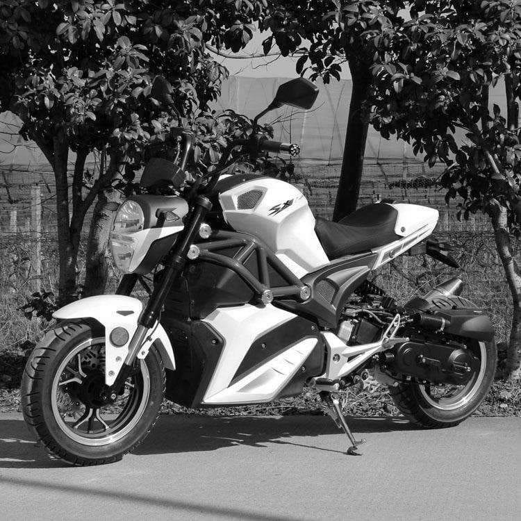 Best Motor Scooter That Looks Like a Motorcycle
