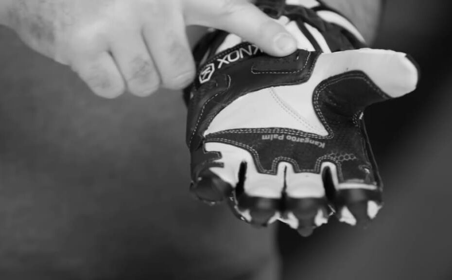 Best Motorcycle Gloves with Palm Sliders