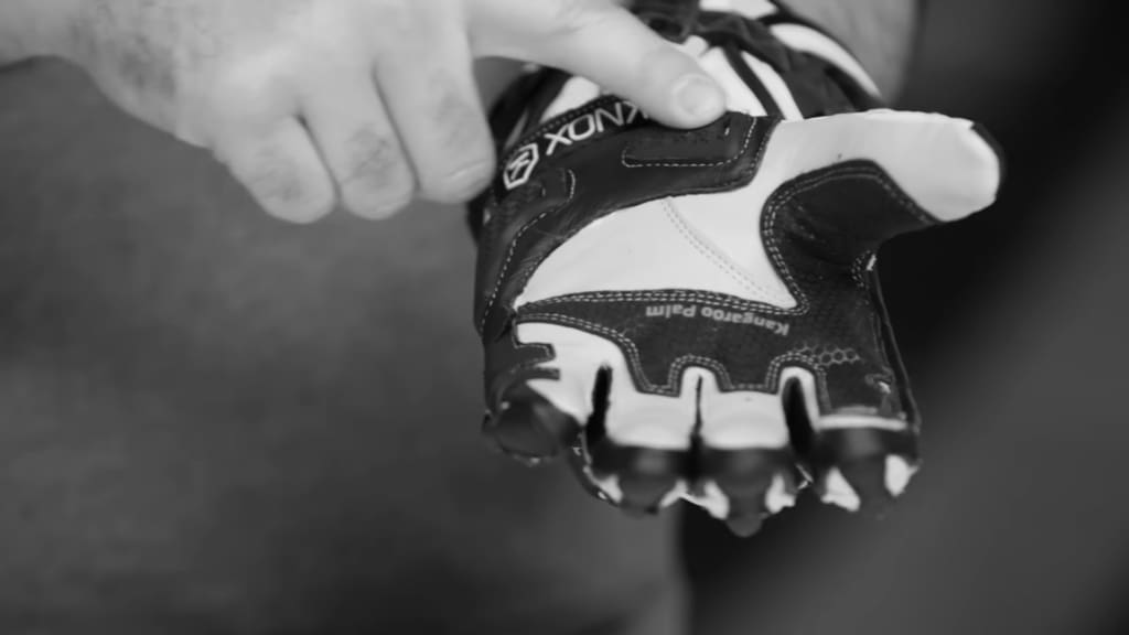 Best Motorcycle Gloves with Palm Sliders