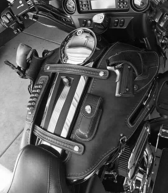 Best Motorcycle Gun Holsters