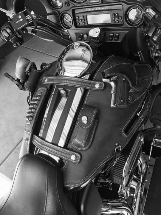 Best Motorcycle Gun Holsters