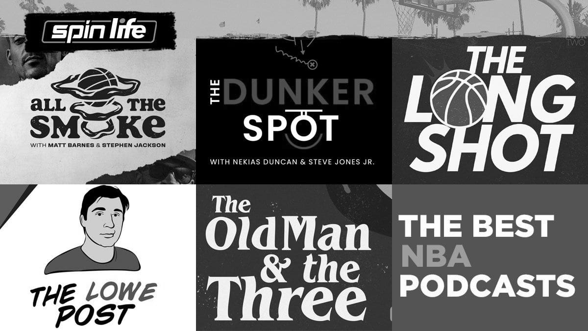 Best NBA Podcasts for Basketball Fans