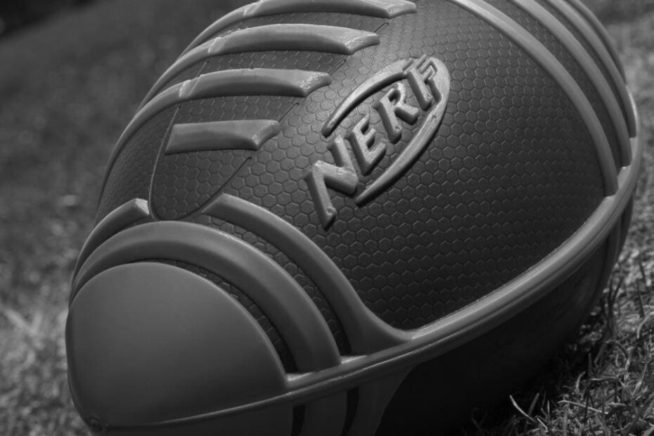Best Nerf Footballs for Safety