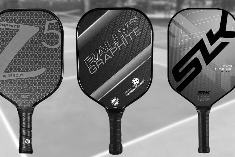 Best Pickleball Paddles for Beginners