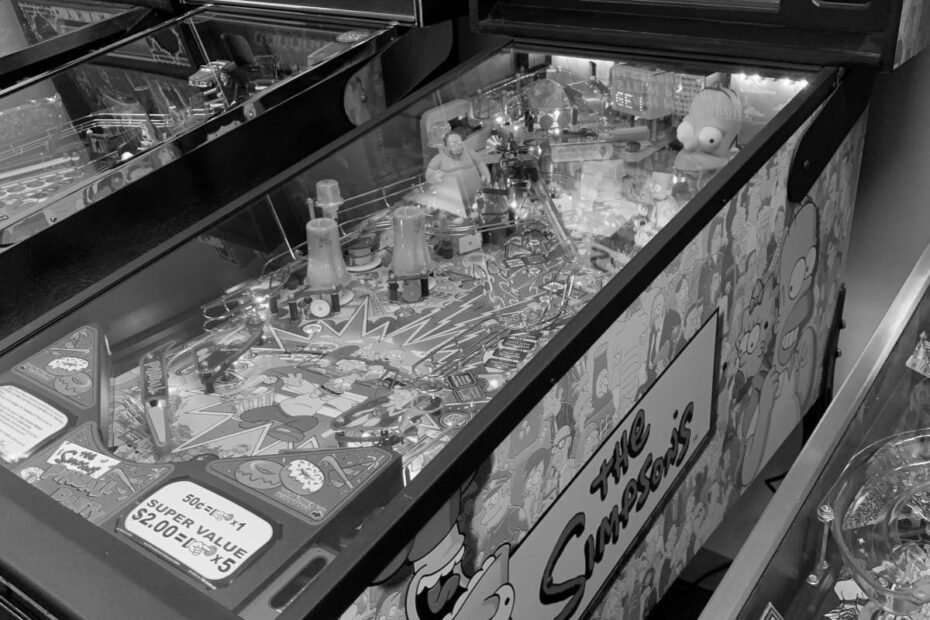 Best Pinball Machines for Home Use