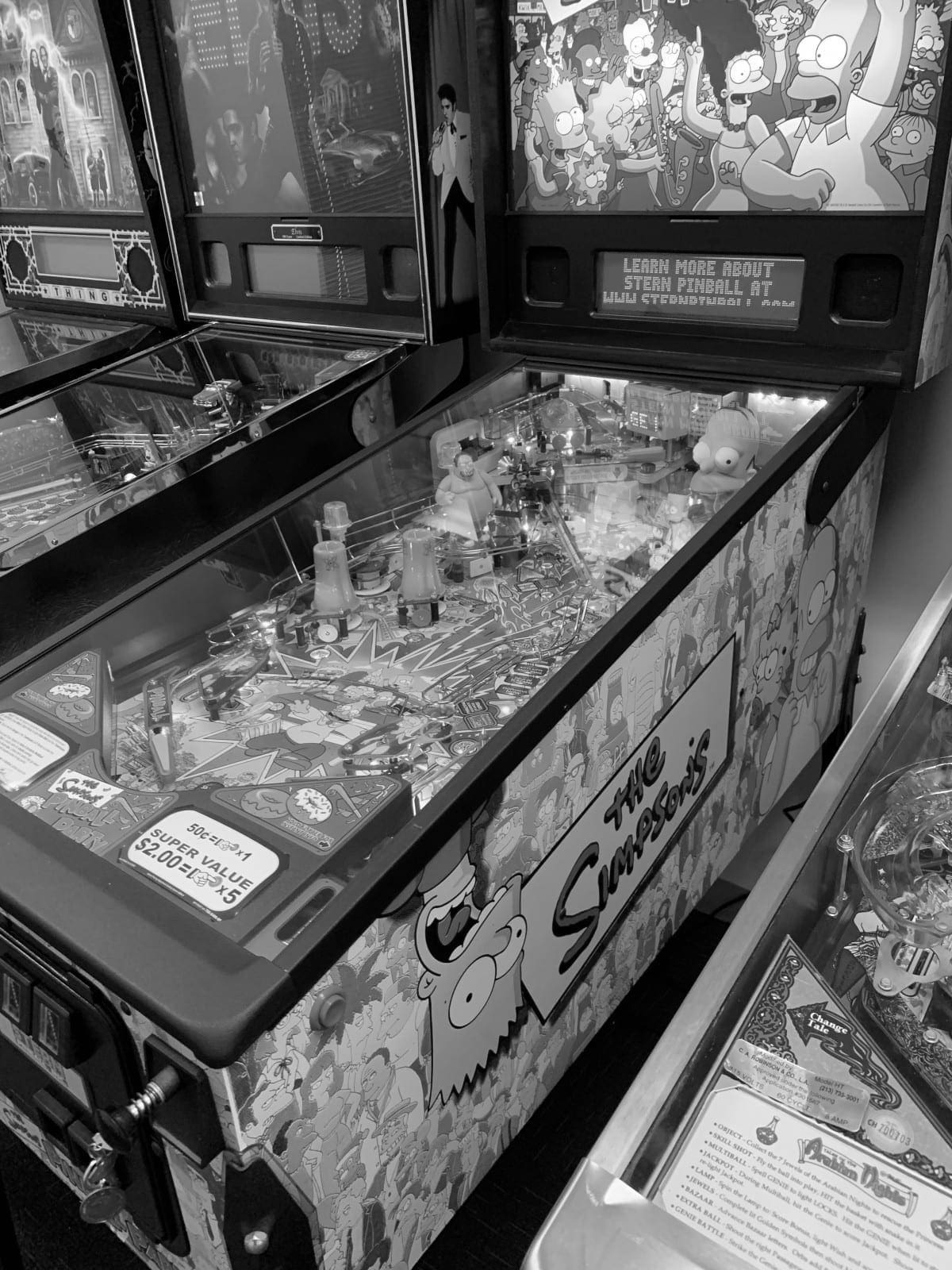 Best Pinball Machines for Home Use