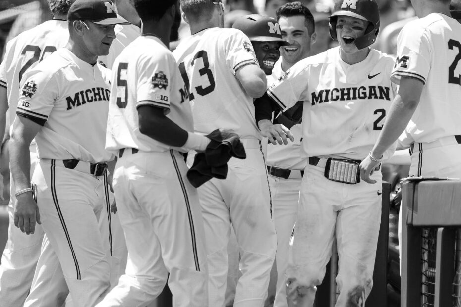 Best Players in UM Baseball History