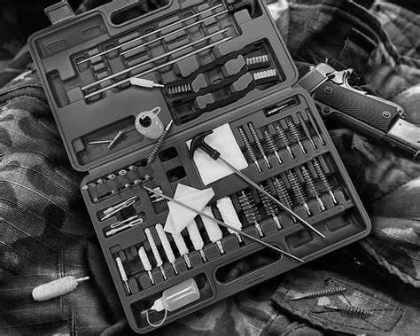 Best Rifle Cleaning Kits for Enthusiasts