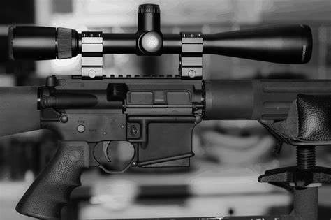 Best Rifle Scopes for Long Range Shooting
