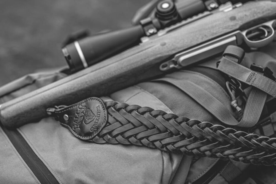 Best Rifle Slings for Tactical Shooting