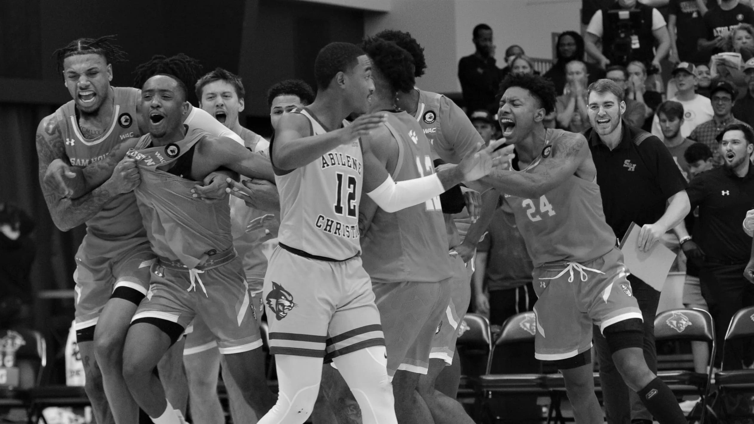 Best Sam Houston Basketball Players of All Time