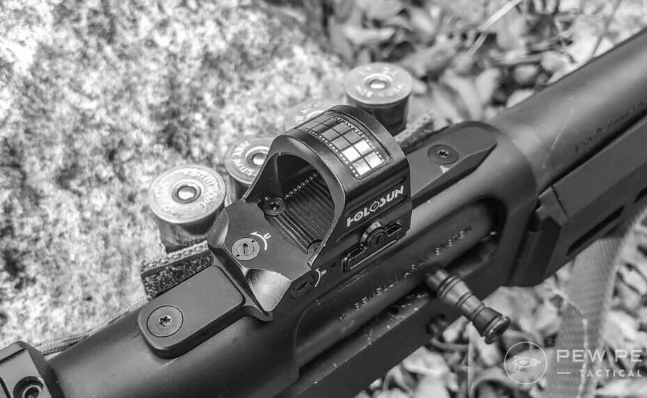 Best Shotgun Optics for Precision Shooting