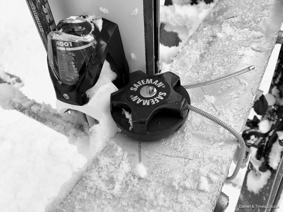 Best Snowboard Locks to Prevent Theft