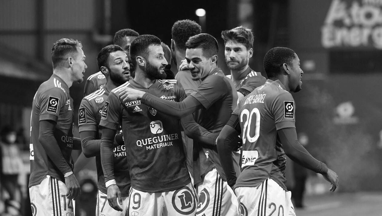 Best Stade Brest 29 Players of All Time