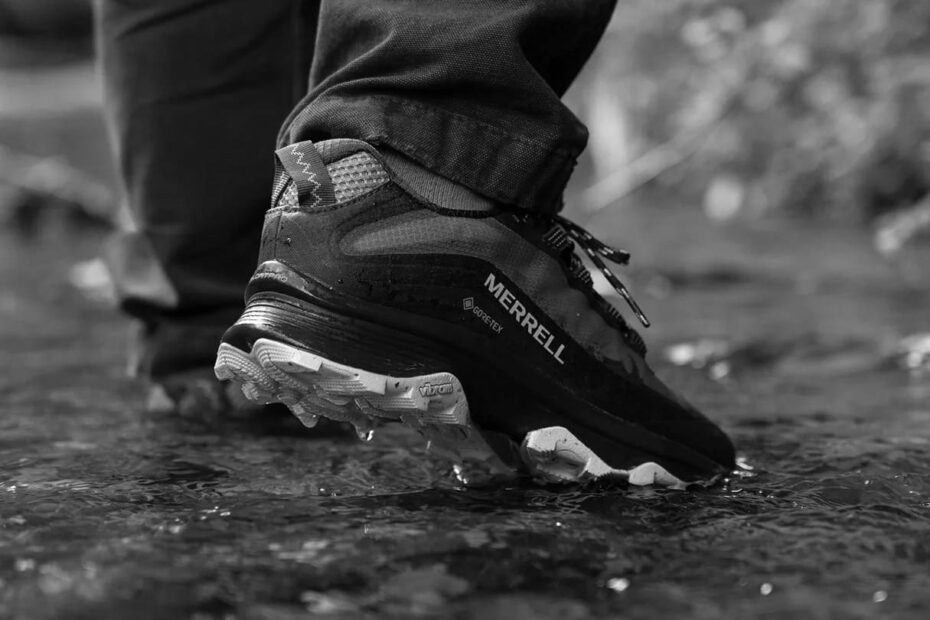 Best Waterproof Hiking Shoes for Off the Grid